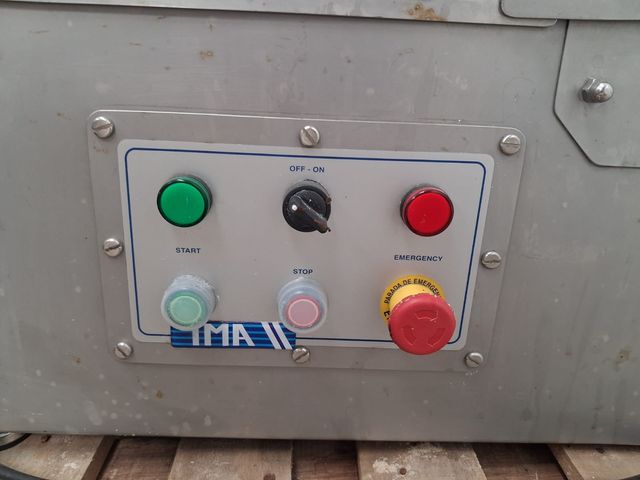 Empanadora Industrial