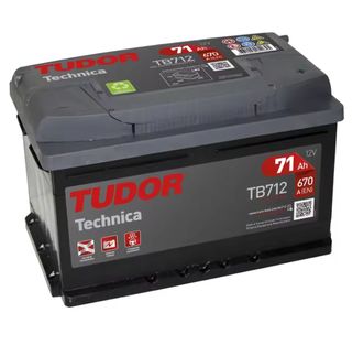 Nueva Batería Tudor Technica TB621 62Ah o 71 AH