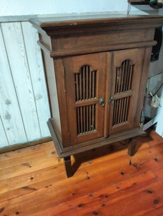 Mueble madera teka - Armario