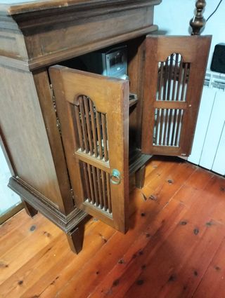 Mueble madera teka - Armario