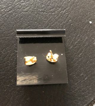 Orecchini oro - Gioielli