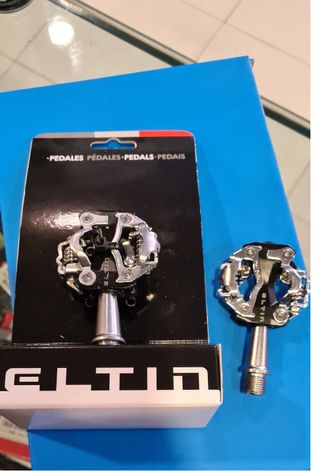 Pedales MTB SPD ELTIN nuevos