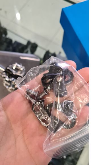 Pedales MTB SPD ELTIN nuevos