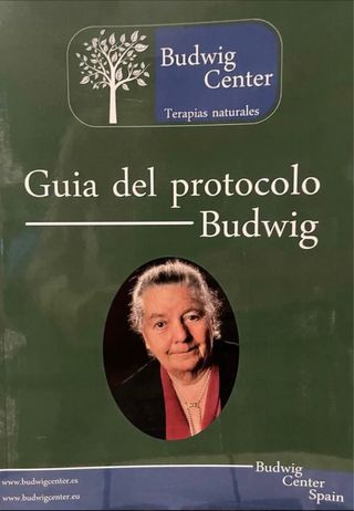 Guia del protocolo Budwig