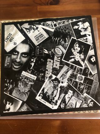 Alice Cooper - The Beast of Alice Cooper - LP