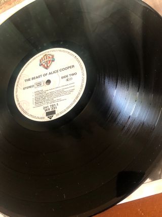 Alice Cooper - The Beast of Alice Cooper - LP
