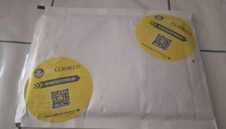 Sellos holograficos Star Wars: Edición España