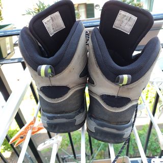 Scarponi CMP trekking usati