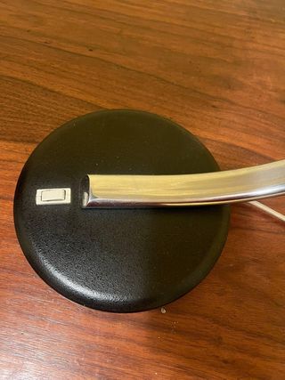 Lámpara vintage años 50 marca grin