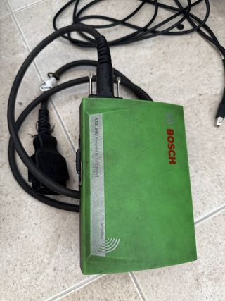 Bosch KTS 540 - Diagnóstico