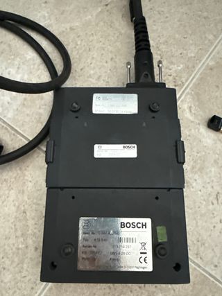 Bosch KTS 540 - Diagnóstico
