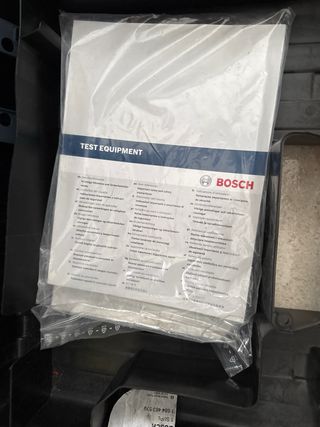 Bosch KTS 540 - Diagnóstico