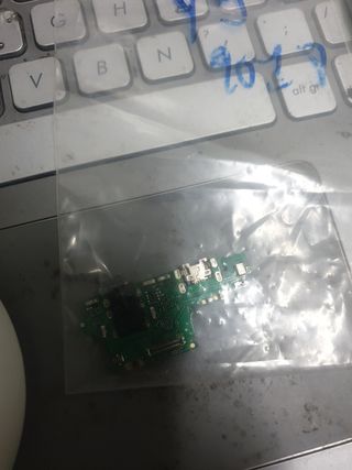 Carica flessibile Huawei Y9 2018/Y9 2019