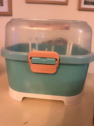 Esterilizador biberones bebé