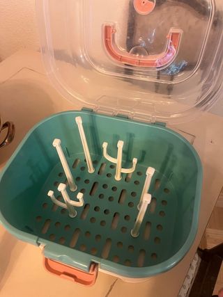 Esterilizador biberones bebé