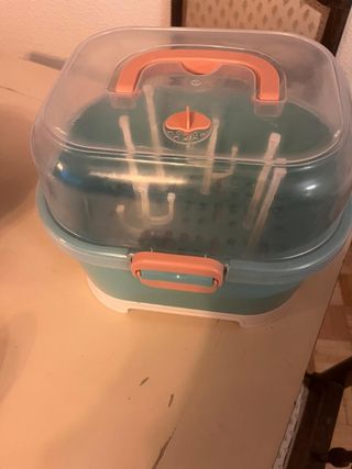 Esterilizador biberones bebé