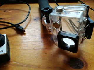 GoPro Hero 4 NO ENCIENDE, NECESITA NUEVA BATERIA