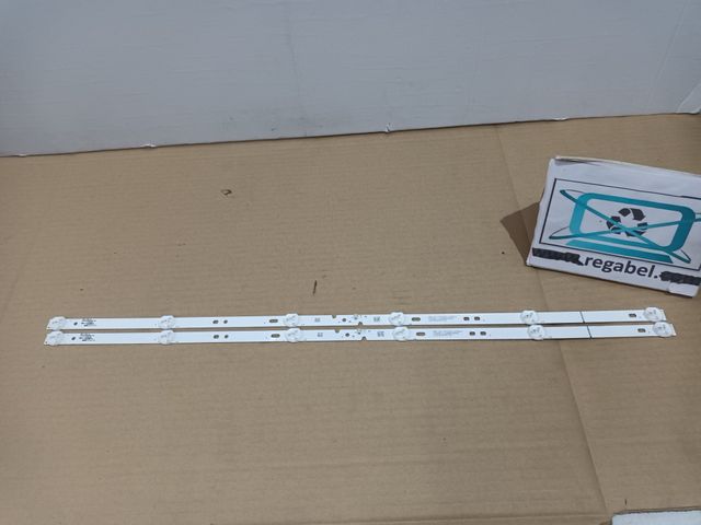 OK ODL32771HN-TAB, KIT 2 TIRAS LED (ref,377)