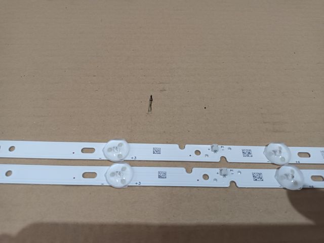 OK ODL32771HN-TAB, KIT 2 TIRAS LED (ref,377)