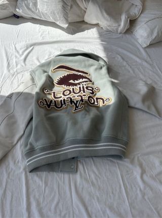 Giacca Louis Vuitton Studio