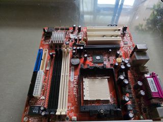 CPU + ventilador: ¡Componentes PC!
