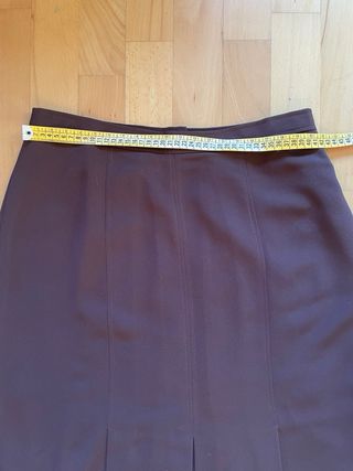 Falda talla 44 marca Zendra