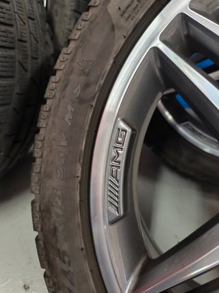 Llantas Mercedes Clase A 45 AMG