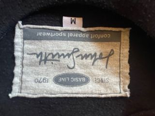 Sudadera Jhon Smith 