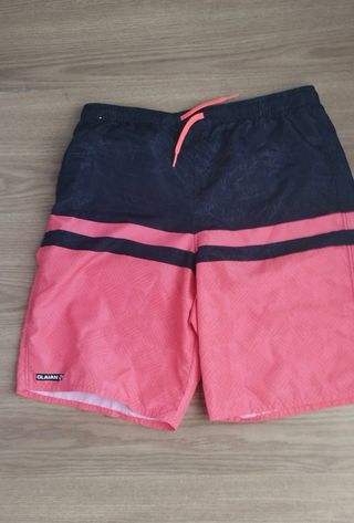 Bañadores Olaian decathlon chico (2 uds)
