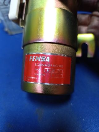Bobina Encendido Citroen GS/GSA 1978-79