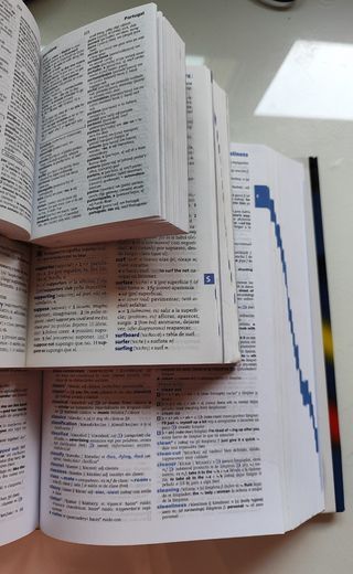 Concise Oxford Spanish Dictionary