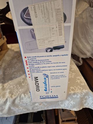 Barbacoa eléctrica de pie - 2000W