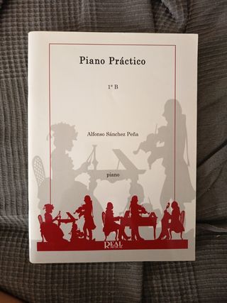 Piano Práctico 1°B - Alfonso Sánchez Peña
