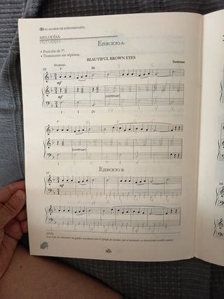 Piano Práctico 1°B - Alfonso Sánchez Peña