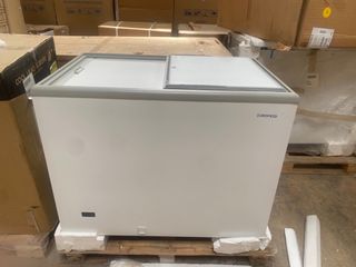 Congelador Eurofred