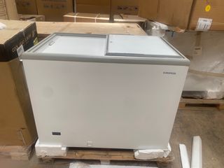 Congelador Eurofred