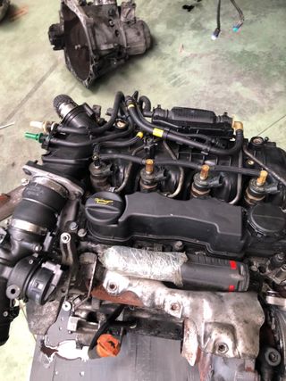 Motor Peugeot Citroen 1.6 HDI - Despiece