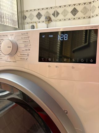 Oferta Lavadora-Secadora Saivod 8/5kg 1400rpm