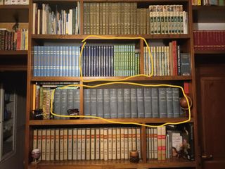 Enciclopedie anni 70/80 come nuove