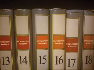 Enciclopedie anni 70/80 come nuove