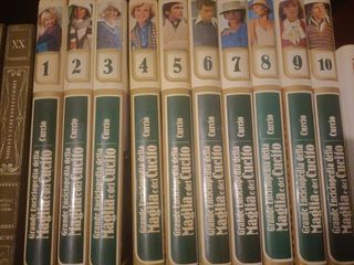 Enciclopedie anni 70/80 come nuove