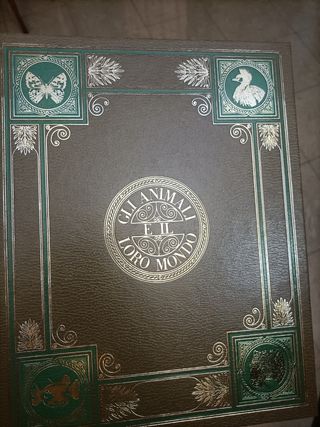 Enciclopedie anni 70/80 come nuove