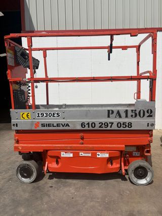 Plataforma elevadora JLG 1930ES