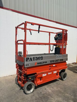 Plataforma elevadora JLG 1930ES