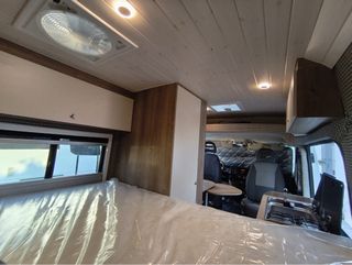 Camper Peugeot Boxer 2013 