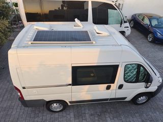 Camper Peugeot Boxer 2013 