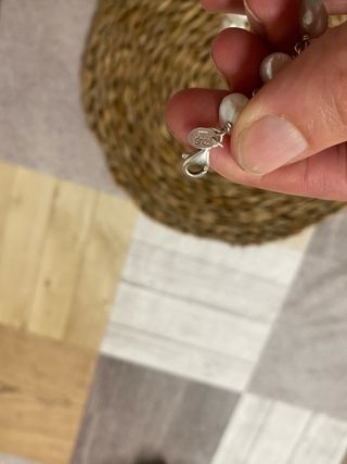 Pulsera TOUS - Plata y Perla