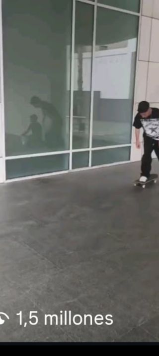 Classes de skate nunca es tarde no te límites