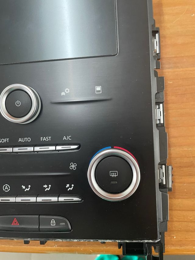 Pantalla táctil Renault Megane IV