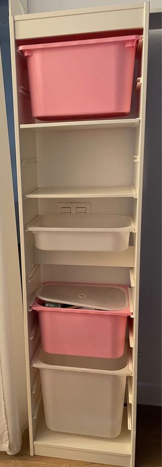 Estanteria infantil IKEA Trofast